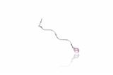 Paio di orecchini pendenti con perle - Asta di San Valentino Paio di orecchini pendenti con perle - Asta di San Valentino