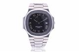 Patek Philippe Nautilus, orologio in acciaio - Asta di San Valentino Patek Philippe Nautilus, orologio in acciaio - Asta di San Valentino