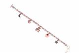 Pomellato Dodo bracciale con ciondoli - Asta di San Valentino Pomellato Dodo bracciale con ciondoli - Asta di San Valentino