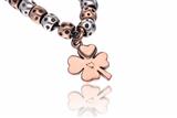 Pomellato Dodo bracciale con ciondoli - Asta di San Valentino Pomellato Dodo bracciale con ciondoli - Asta di San Valentino