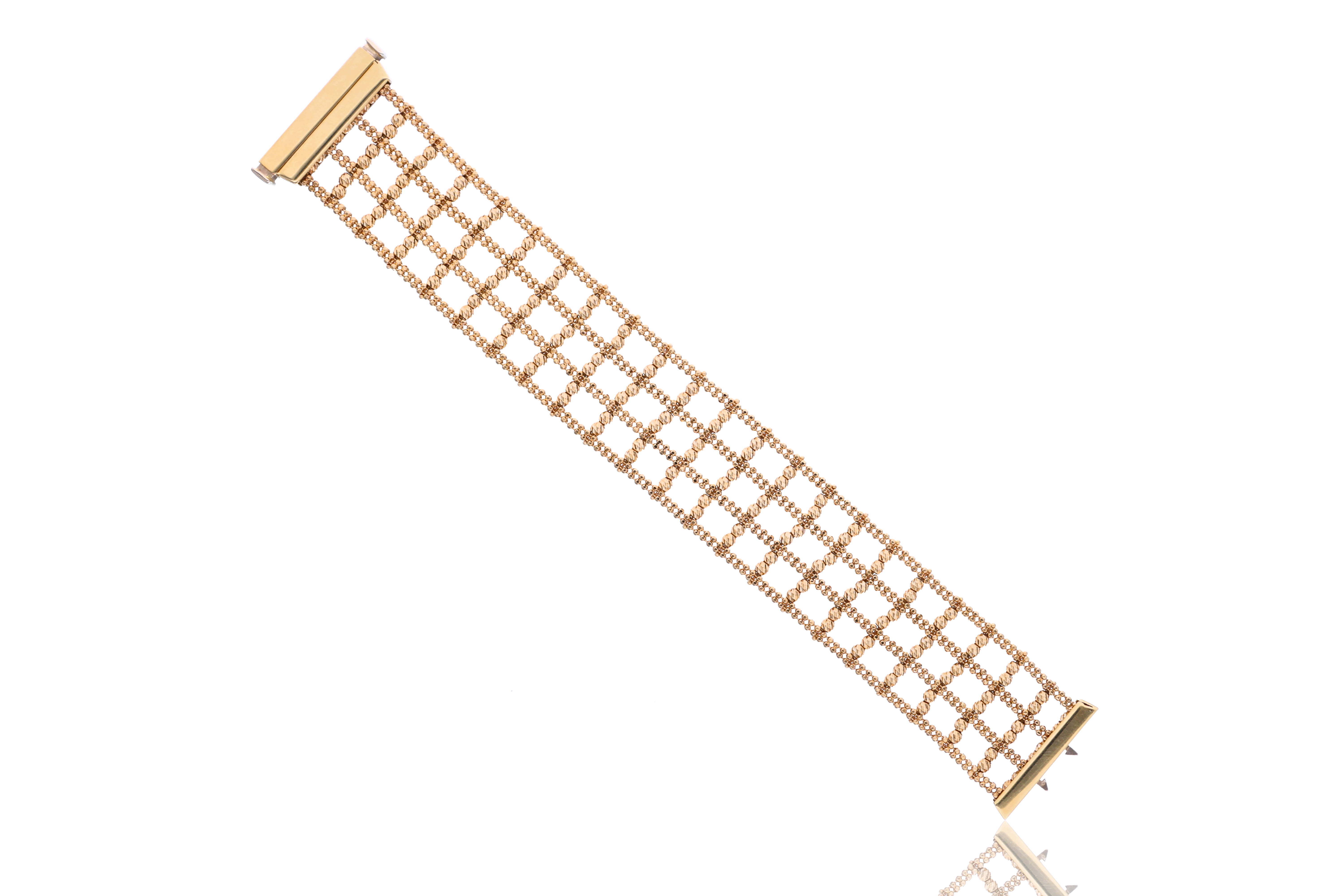 Bracciale in oro - Asta di Pasqua