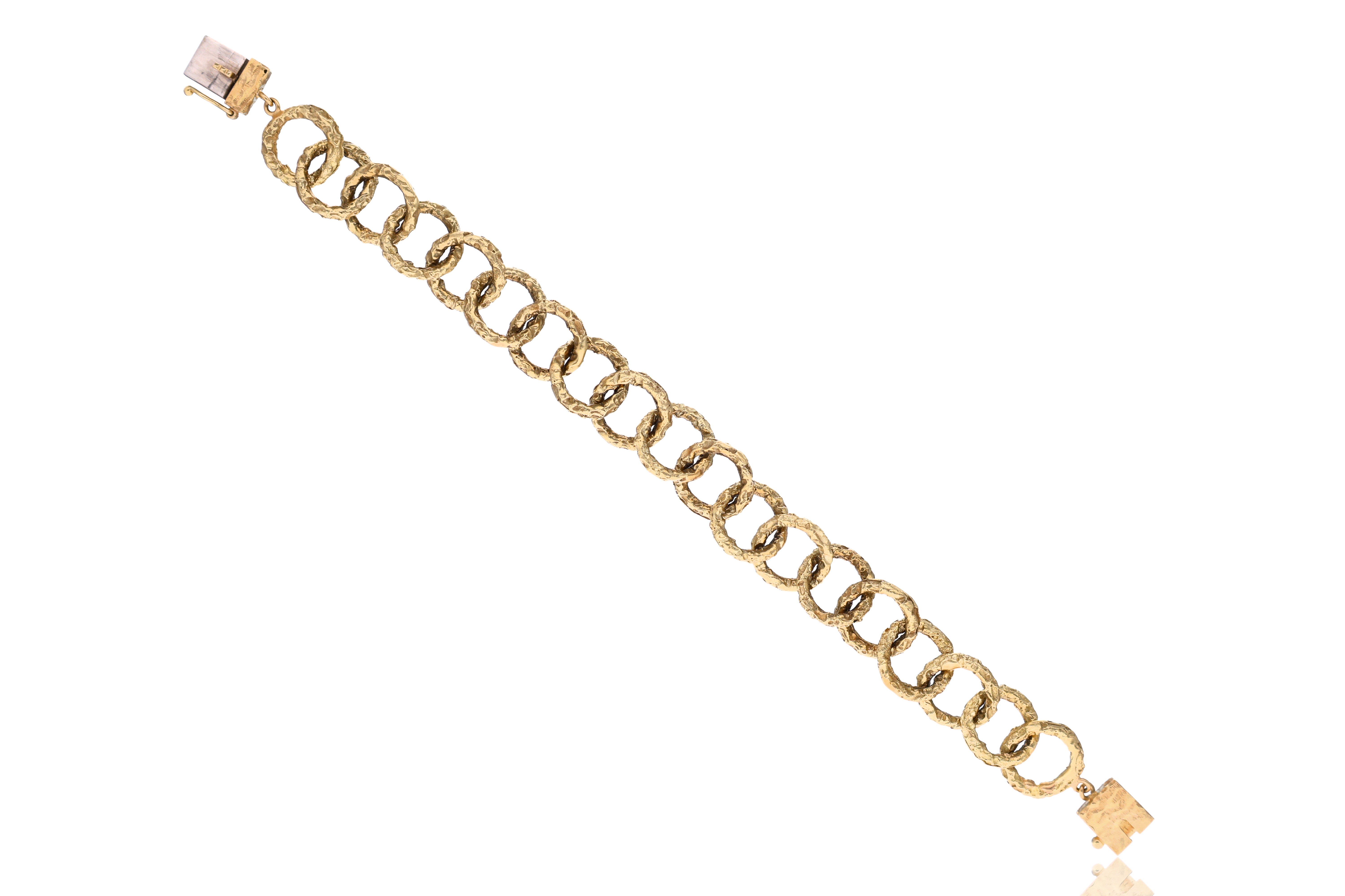Bracciale in oro - Asta di Pasqua