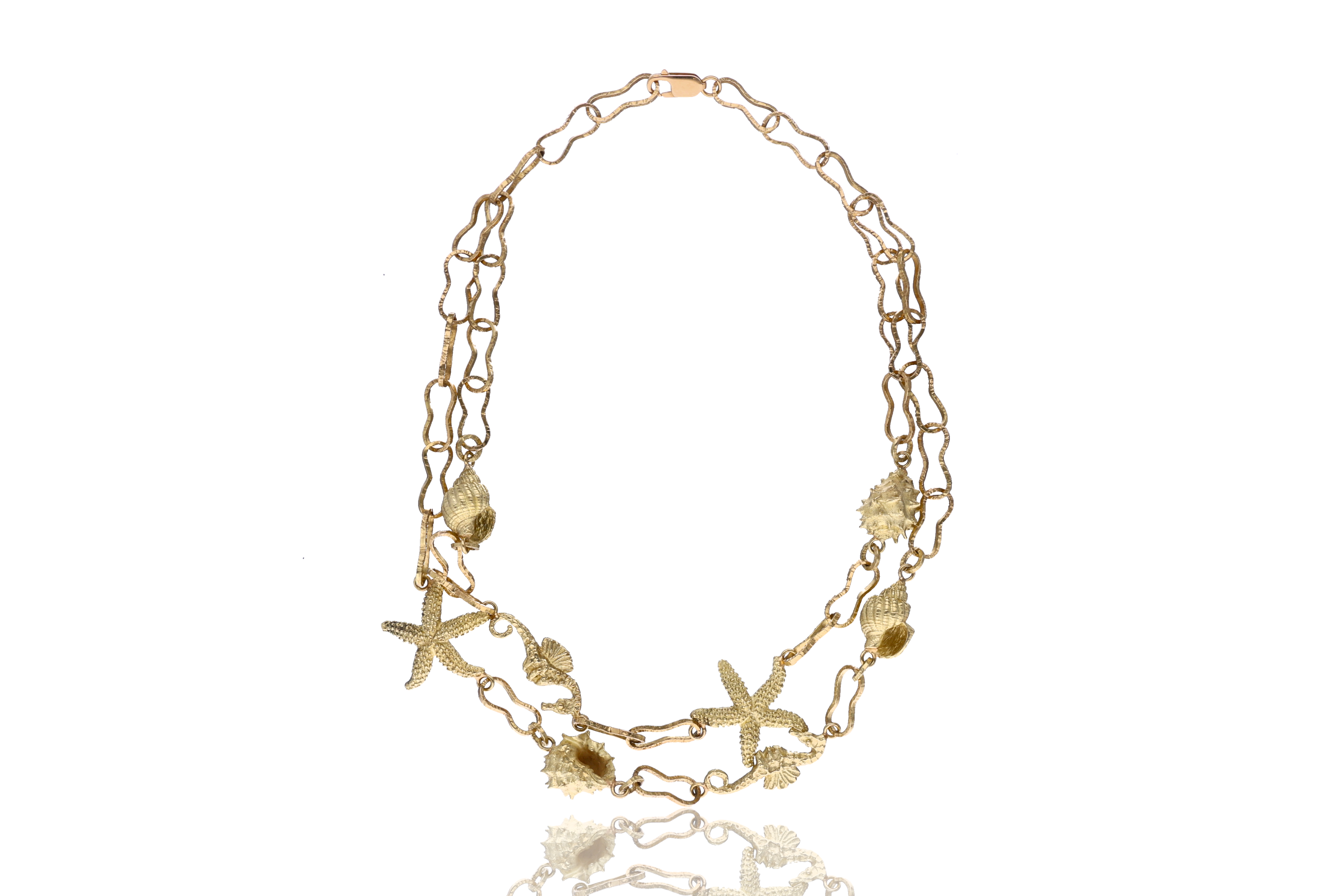 Collana in oro - Asta di Pasqua