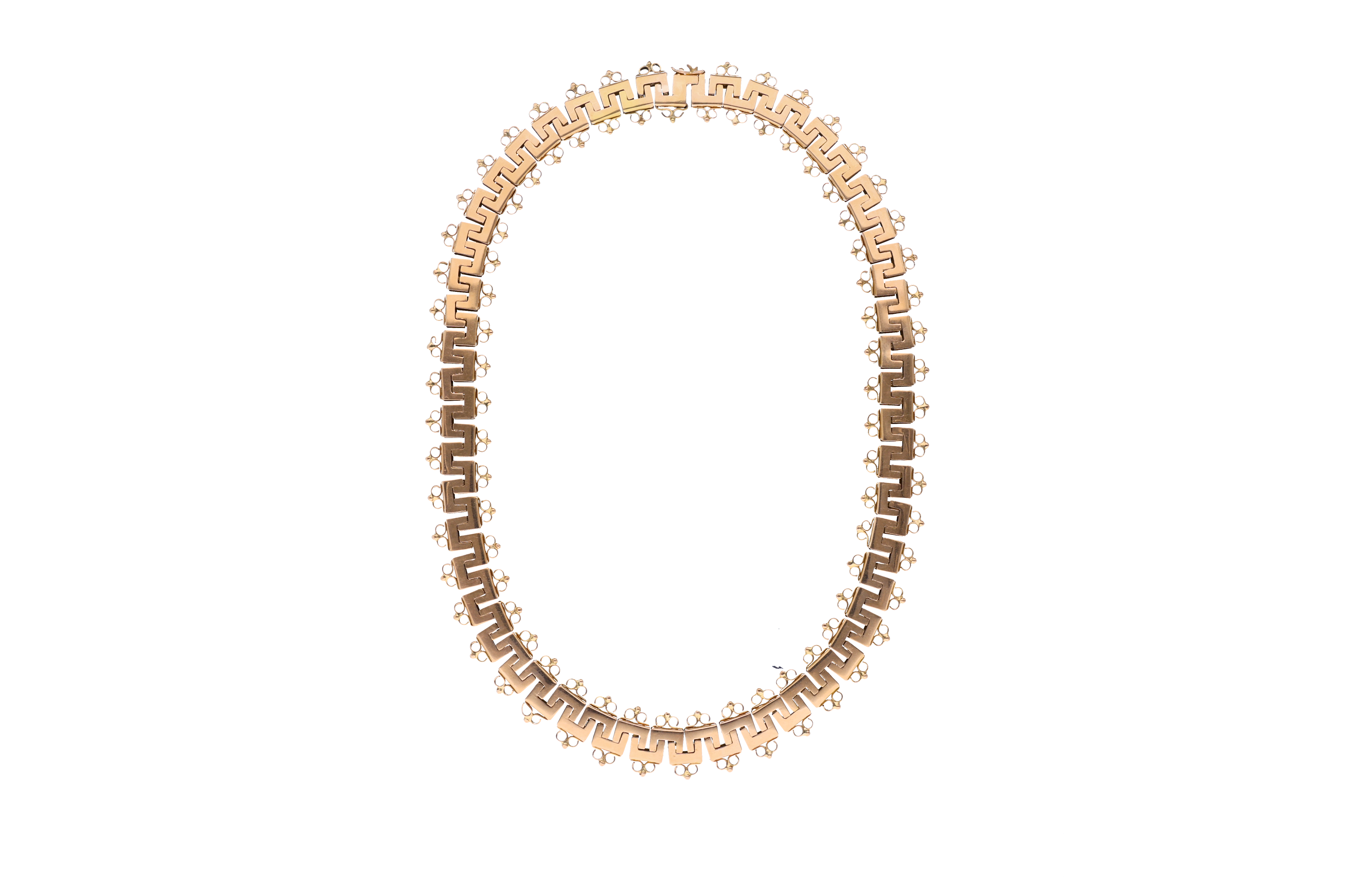 Collana in oro - Asta di Pasqua