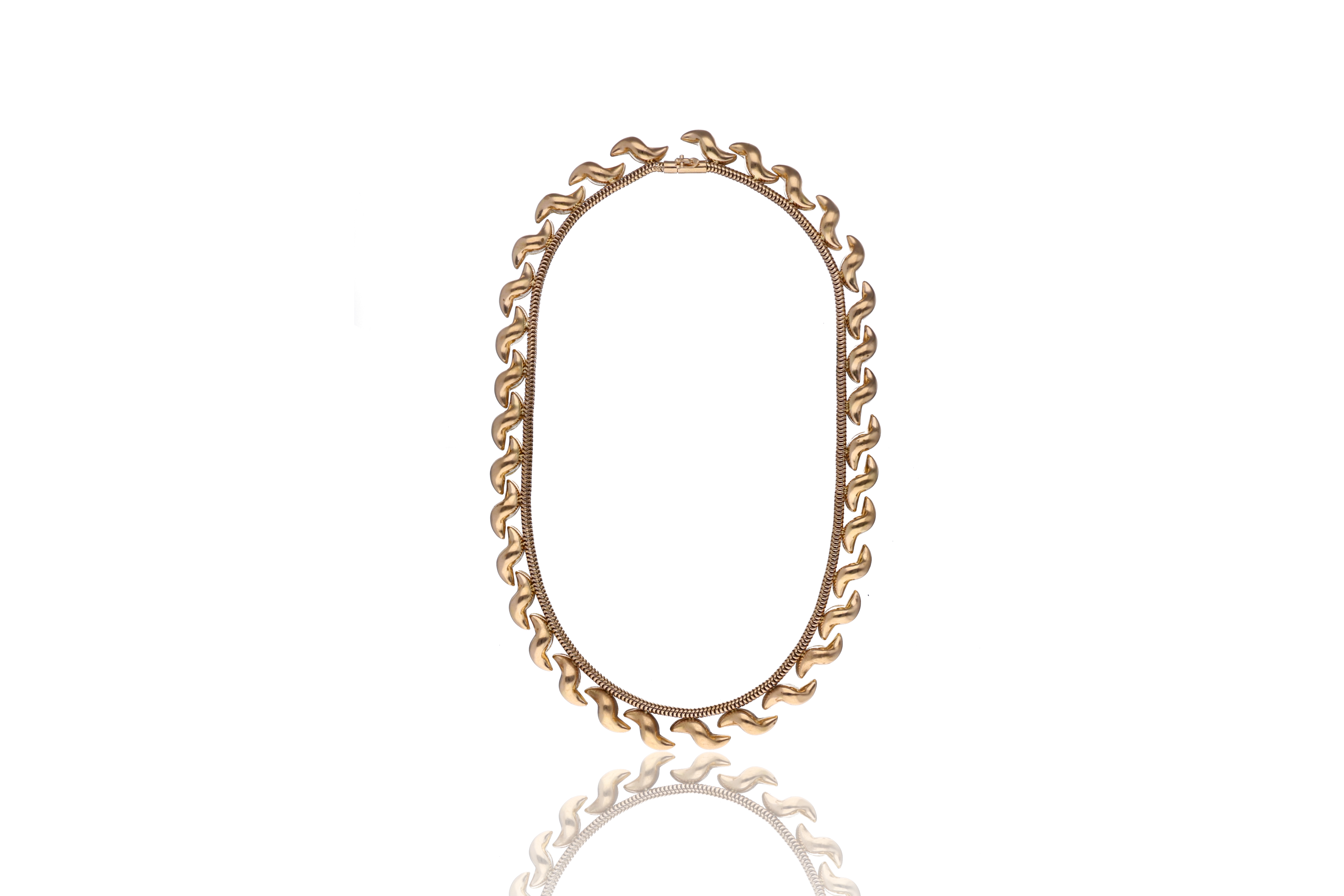 Collana in oro - Asta di Pasqua