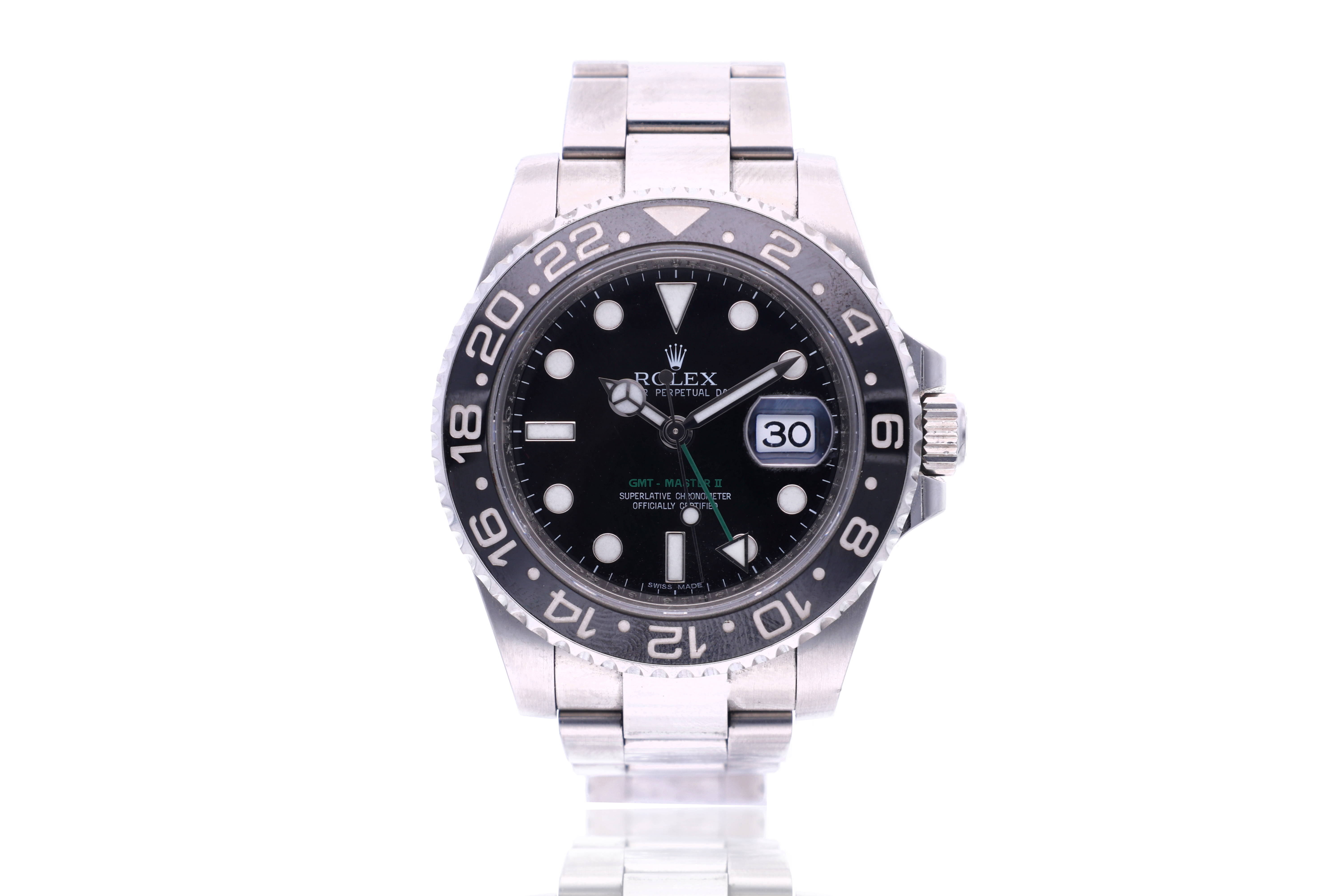 Rolex Gmt-Master II, orologio in acciaio - Asta di Pasqua