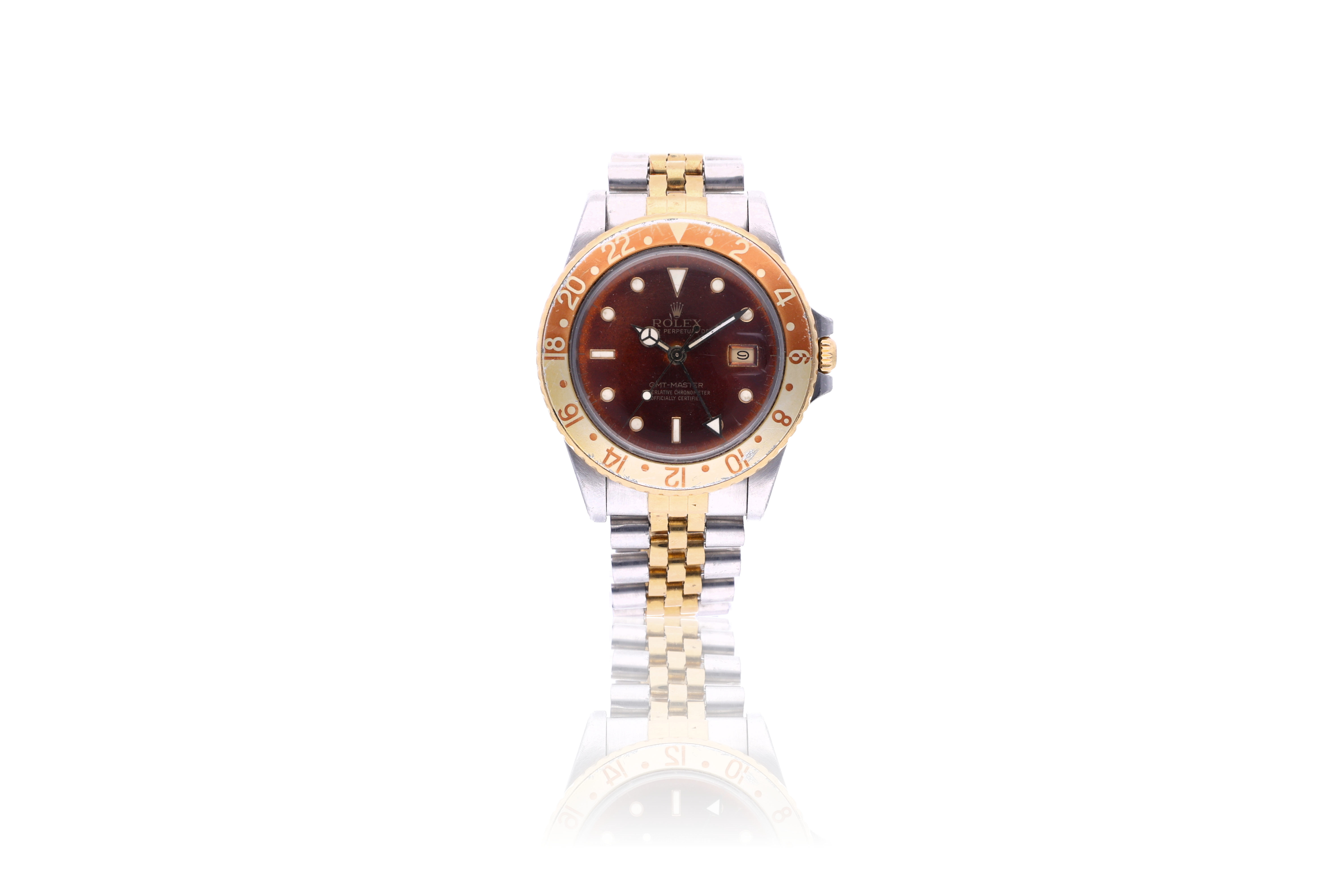 Rolex GMT-Master "Tiger Eye" - Asta di Pasqua