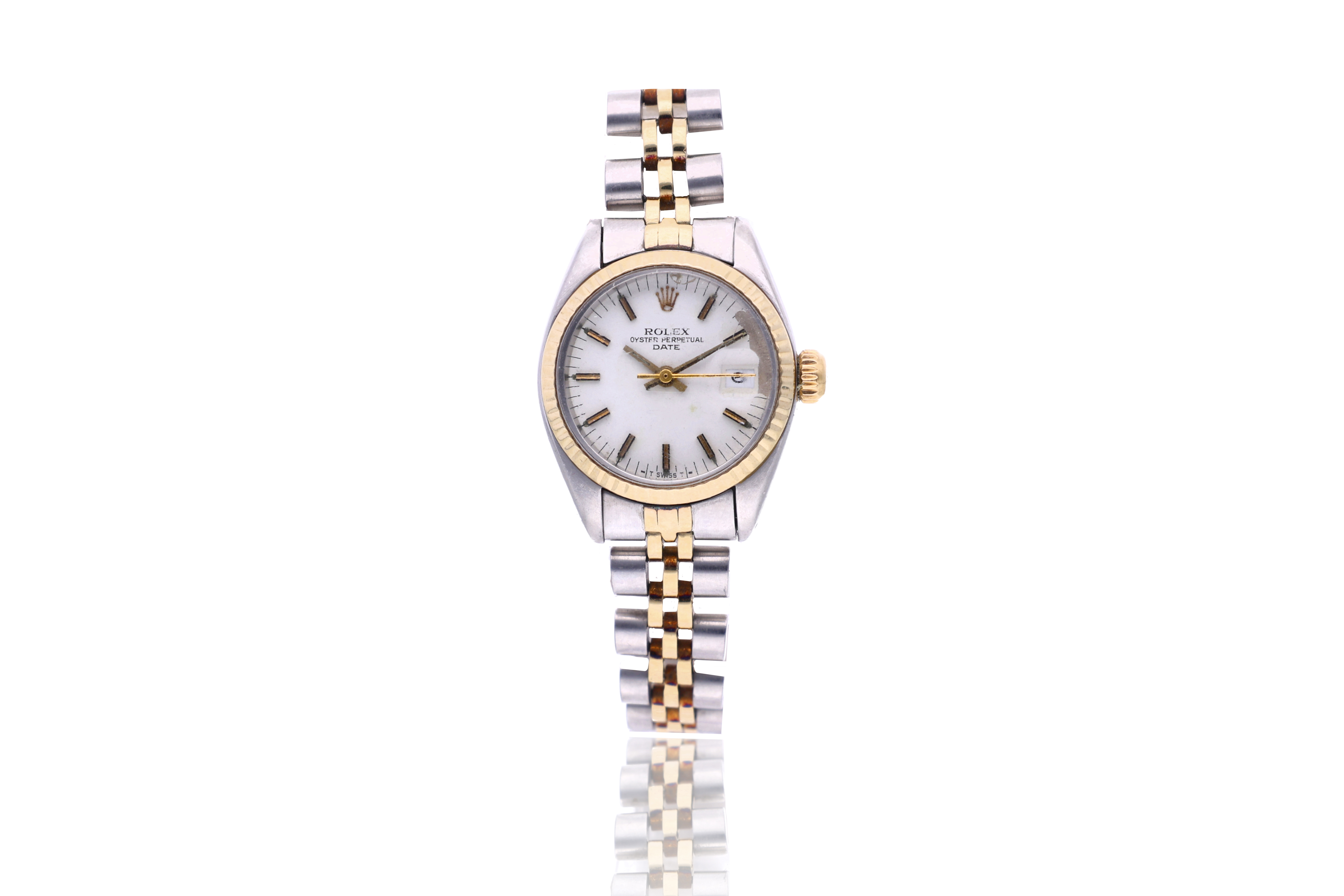 Rolex Lady Date - Asta di Pasqua