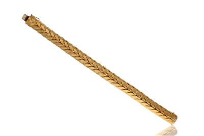 Bracciale in oro - Asta di Pasqua
