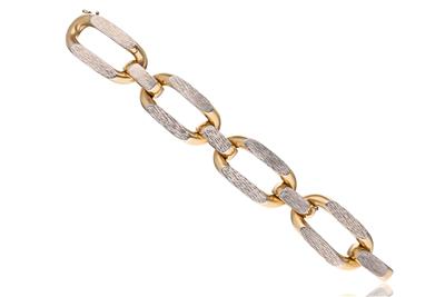 Bracciale in oro - Asta di Pasqua Bracciale in oro - Asta di Pasqua