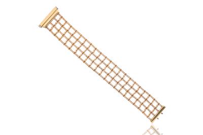 Bracciale in oro - Asta di Pasqua