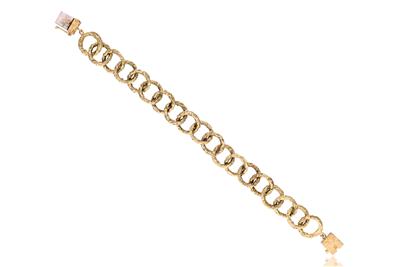 Bracciale in oro - Asta di Pasqua