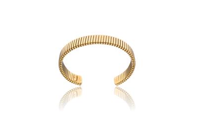 Bracciale tubogas in oro - Asta di Pasqua