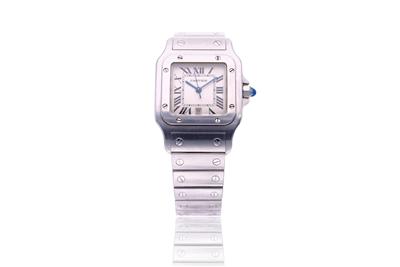 Cartier Santos Galbee - Asta di Pasqua