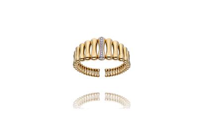 Chimento, bracciale con diamanti - Asta di Pasqua Chimento, bracciale con diamanti - Asta di Pasqua