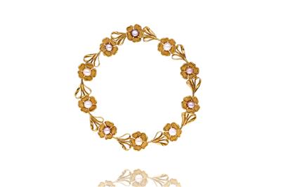 Collana con perle - Asta di Pasqua