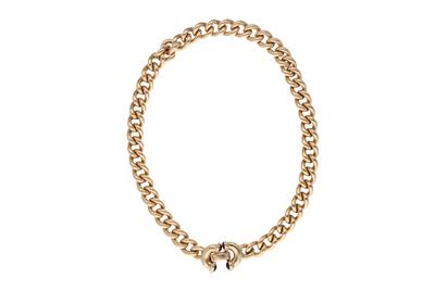 Collana con rubini e zaffiri cabochon - Asta di Pasqua Collana con rubini e zaffiri cabochon - Asta di Pasqua