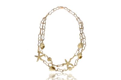 Collana in oro - Asta di Pasqua Collana in oro - Asta di Pasqua