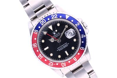 Rolex GMT-Master "Pepsi" - Asta di Pasqua Rolex GMT-Master "Pepsi" - Asta di Pasqua