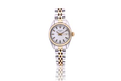 Rolex Lady Date - Asta di Pasqua Rolex Lady Date - Asta di Pasqua
