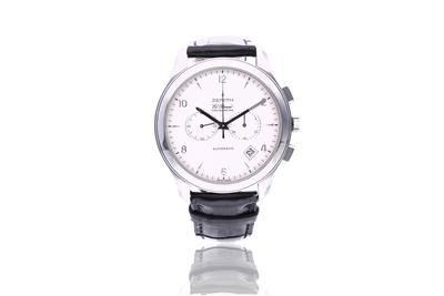 Zenith El Primero - Asta di Pasqua Zenith El Primero - Asta di Pasqua
