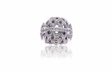 Anello con diamanti - Asta di Pasqua Anello con diamanti - Asta di Pasqua