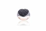 Anello con diamanti - Asta di Pasqua Anello con diamanti - Asta di Pasqua