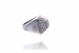 Anello con diamanti, attribuito a Damiani - Asta di Pasqua Anello con diamanti, attribuito a Damiani - Asta di Pasqua