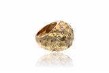 Anello con diamanti - Asta di Pasqua Anello con diamanti - Asta di Pasqua