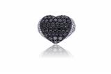 Anello con diamanti - Asta di Pasqua Anello con diamanti - Asta di Pasqua