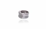 Anello con diamanti - Asta di Pasqua Anello con diamanti - Asta di Pasqua