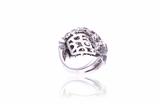 Anello con diamanti - Asta di Pasqua Anello con diamanti - Asta di Pasqua
