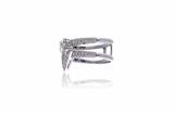 Anello con diamanti - Asta di Pasqua Anello con diamanti - Asta di Pasqua