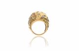 Anello con diamanti - Asta di Pasqua Anello con diamanti - Asta di Pasqua