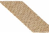 Bracciale a fascia in oro - Asta di Pasqua