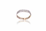 Bracciale con diamanti - Asta di Pasqua Bracciale con diamanti - Asta di Pasqua