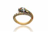 Bracciale in oro, con diamanti - Asta di Pasqua