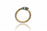 Bracciale in oro, con diamanti - Asta di Pasqua