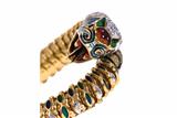 Bracciale in oro, con diamanti - Asta di Pasqua