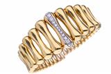 Chimento, bracciale con diamanti - Asta di Pasqua Chimento, bracciale con diamanti - Asta di Pasqua