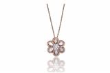 Collana con ciondolo in oro e diamanti - Asta di Pasqua Collana con ciondolo in oro e diamanti - Asta di Pasqua