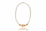 Collana con diamanti - Asta di Pasqua Collana con diamanti - Asta di Pasqua