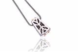 Collana con diamanti - Asta di Pasqua Collana con diamanti - Asta di Pasqua
