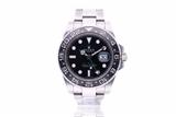 Rolex Gmt-Master II, orologio in acciaio - Asta di Pasqua Rolex Gmt-Master II, orologio in acciaio - Asta di Pasqua
