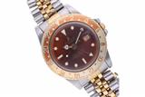 Rolex GMT-Master "Tiger Eye" - Asta di Pasqua Rolex GMT-Master "Tiger Eye" - Asta di Pasqua