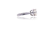 Anello con diamante - Asta Orologi & Gioielli Anello con diamante - Asta Orologi & Gioielli