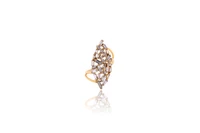 Anello con diamanti - Asta Orologi & Gioielli Anello con diamanti - Asta Orologi & Gioielli
