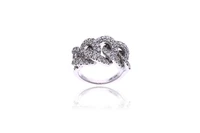 Anello con diamanti - Asta Orologi & Gioielli Anello con diamanti - Asta Orologi & Gioielli