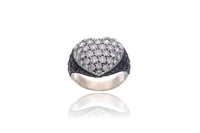 Anello con diamanti - Asta Orologi & Gioielli Anello con diamanti - Asta Orologi & Gioielli
