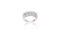 Anello con diamanti - Asta Orologi & Gioielli Anello con diamanti - Asta Orologi & Gioielli